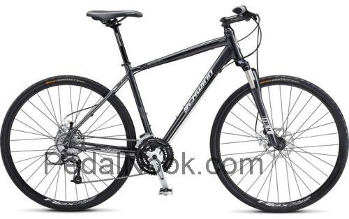 Schwinn Searcher Comp specs and reviews